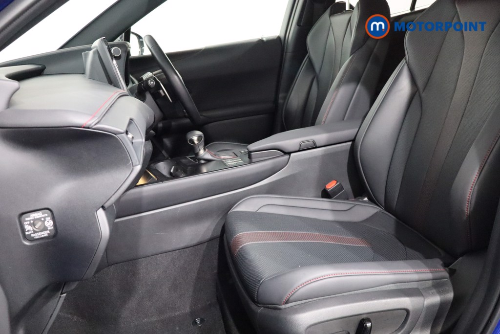 Lexus UX F-Sport Automatic Petrol-Electric Hybrid SUV - Stock Number (1543908) - 4th supplementary image