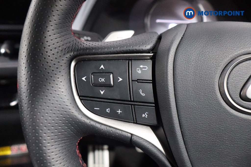 Lexus UX F-Sport Automatic Petrol-Electric Hybrid SUV - Stock Number (1543908) - 7th supplementary image