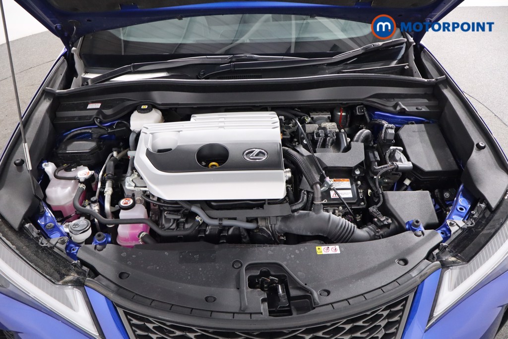 Lexus UX F-Sport Automatic Petrol-Electric Hybrid SUV - Stock Number (1543908) - 26th supplementary image