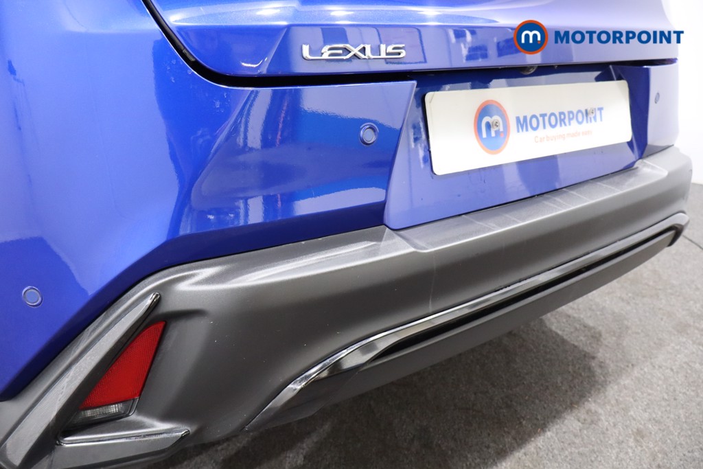 Lexus UX F-Sport Automatic Petrol-Electric Hybrid SUV - Stock Number (1543908) - 29th supplementary image