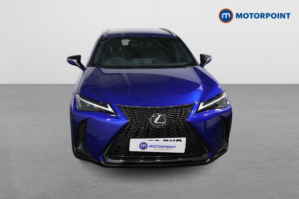 Lexus UX F-Sport Automatic Petrol-Electric Hybrid SUV - Stock Number (1543908) - Front bumper