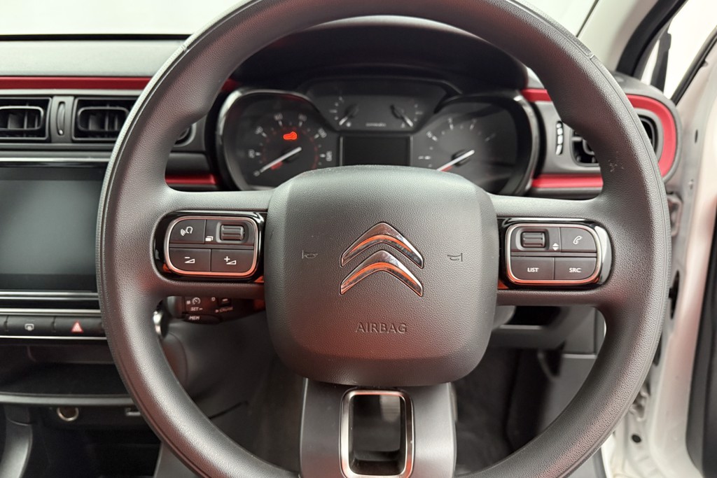 Citroen C3 C-Series Manual Petrol Hatchback - Stock Number (1545026) - 2nd supplementary image