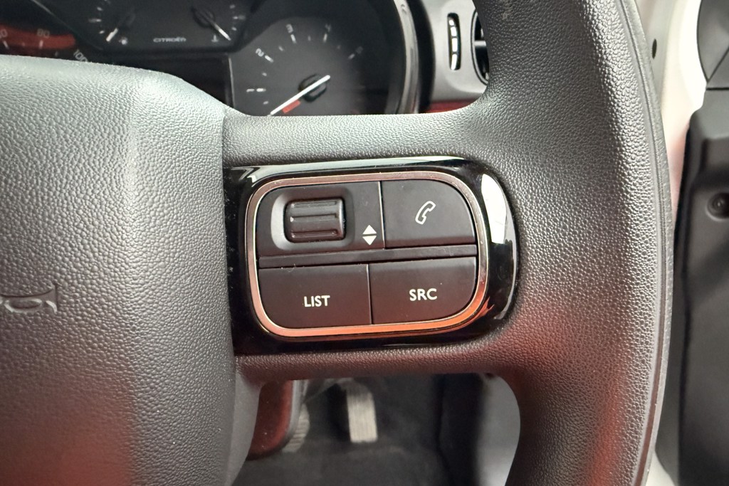Citroen C3 C-Series Manual Petrol Hatchback - Stock Number (1545026) - 4th supplementary image