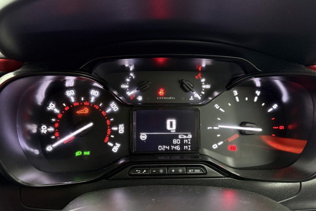 Citroen C3 C-Series Manual Petrol Hatchback - Stock Number (1545026) - 5th supplementary image