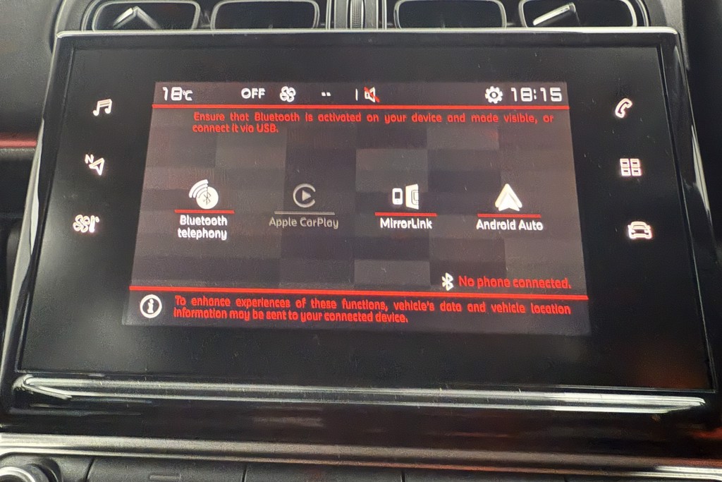 Citroen C3 C-Series Manual Petrol Hatchback - Stock Number (1545026) - 8th supplementary image