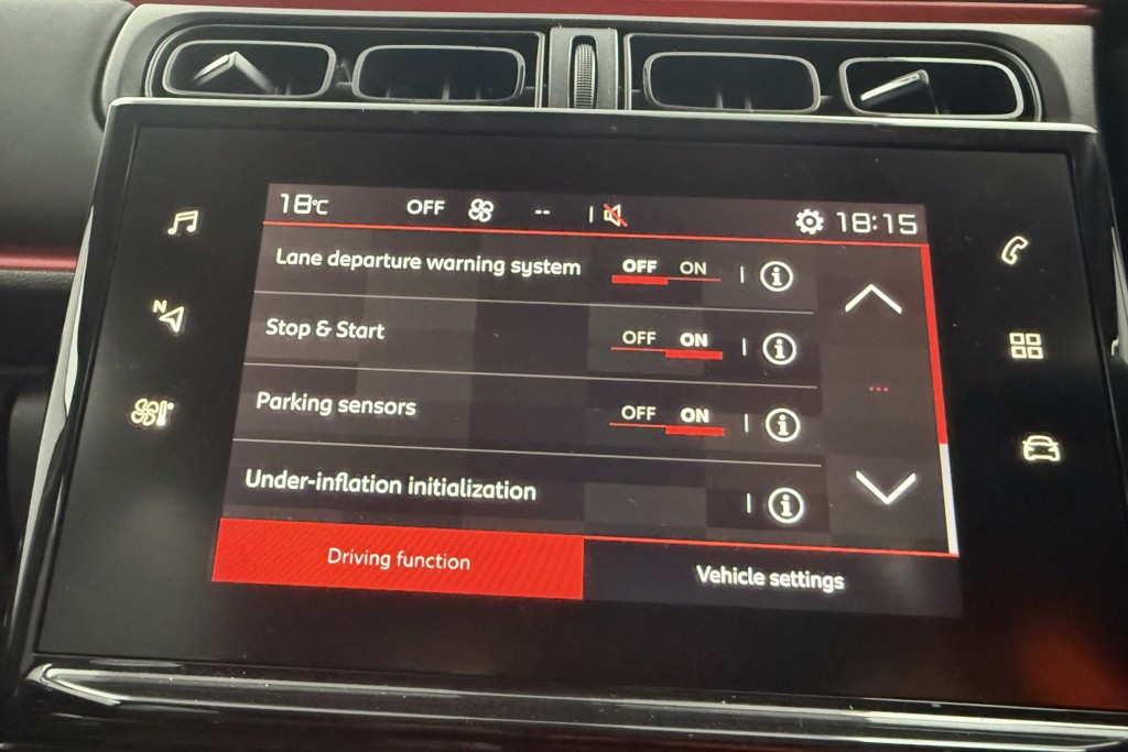 Citroen C3 C-Series Manual Petrol Hatchback - Stock Number (1545026) - 9th supplementary image