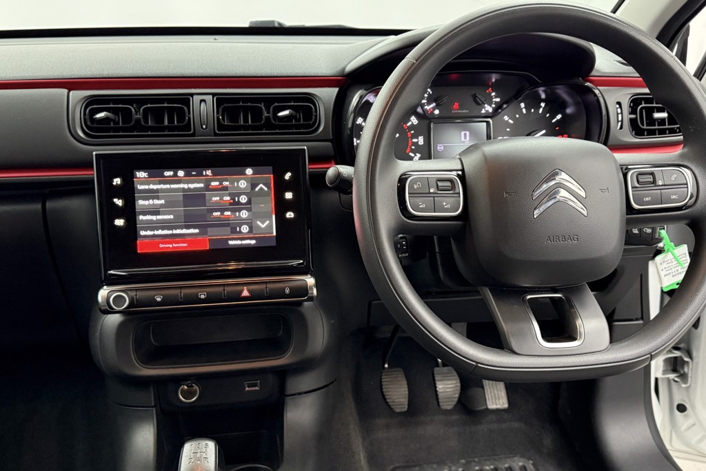 Citroen C3 C-Series Manual Petrol Hatchback - Stock Number (1545026) - 13th supplementary image