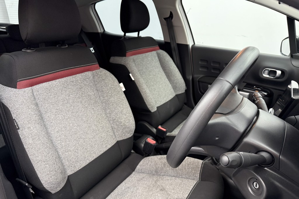 Citroen C3 C-Series Manual Petrol Hatchback - Stock Number (1545026) - 17th supplementary image