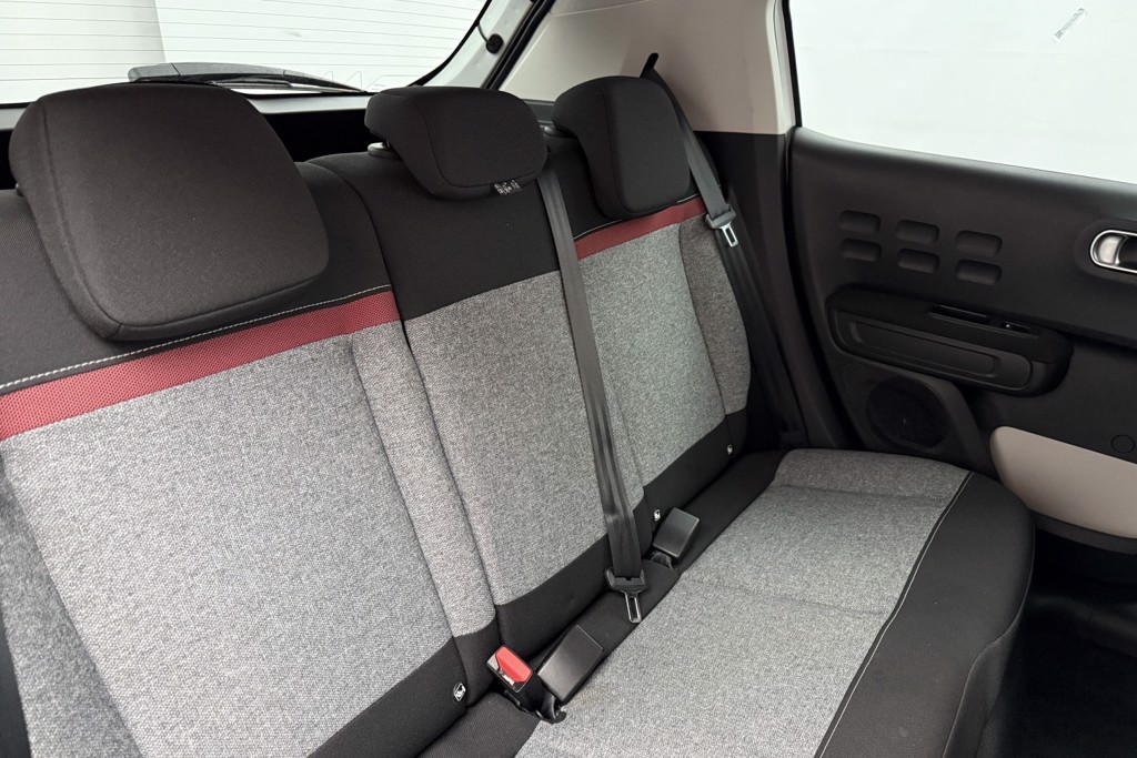 Citroen C3 C-Series Manual Petrol Hatchback - Stock Number (1545026) - 18th supplementary image