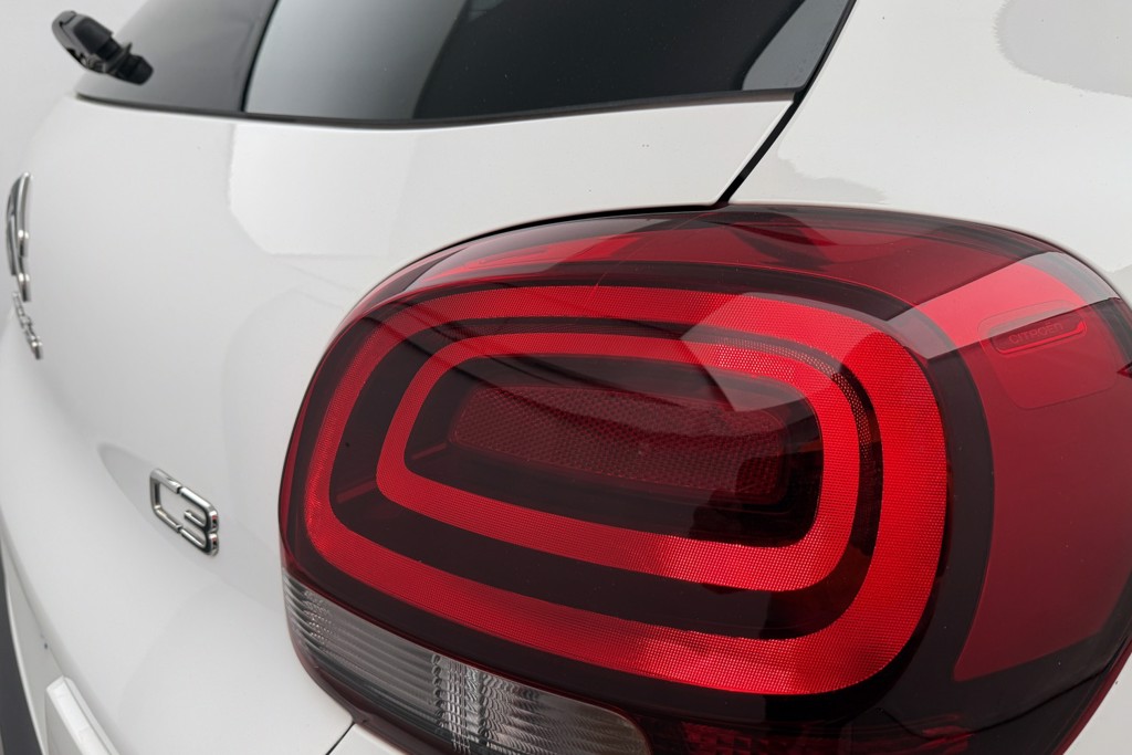 Citroen C3 C-Series Manual Petrol Hatchback - Stock Number (1545026) - 21st supplementary image