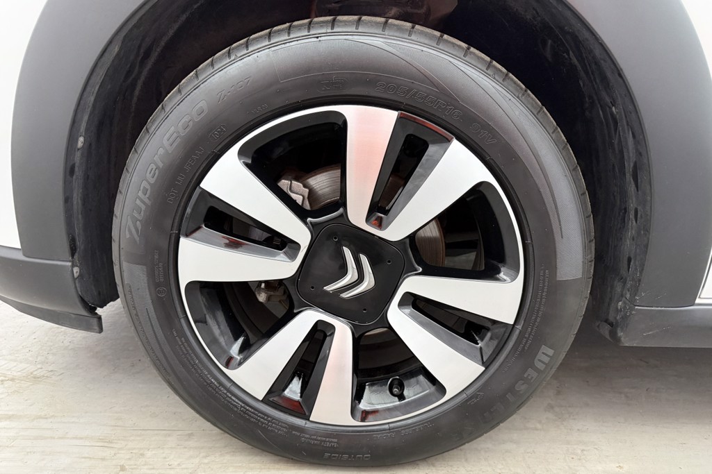 Citroen C3 C-Series Manual Petrol Hatchback - Stock Number (1545026) - 25th supplementary image