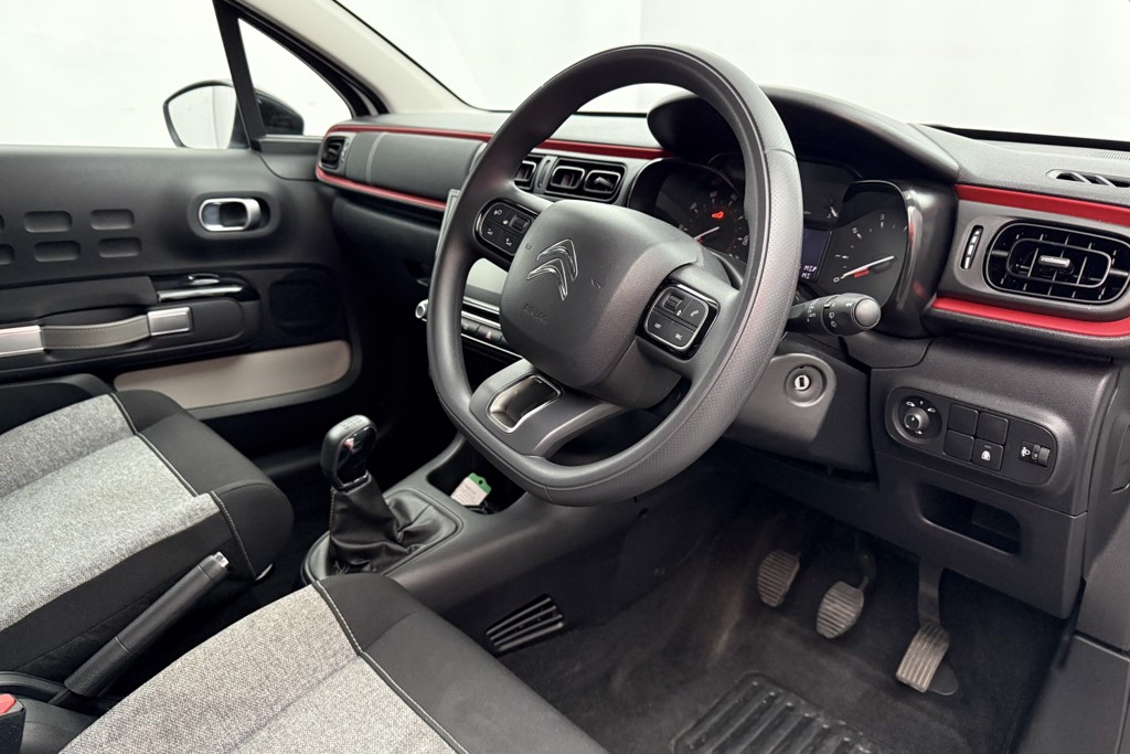 Citroen C3 C-Series Manual Petrol Hatchback - Stock Number (1545026) - 1st supplementary image