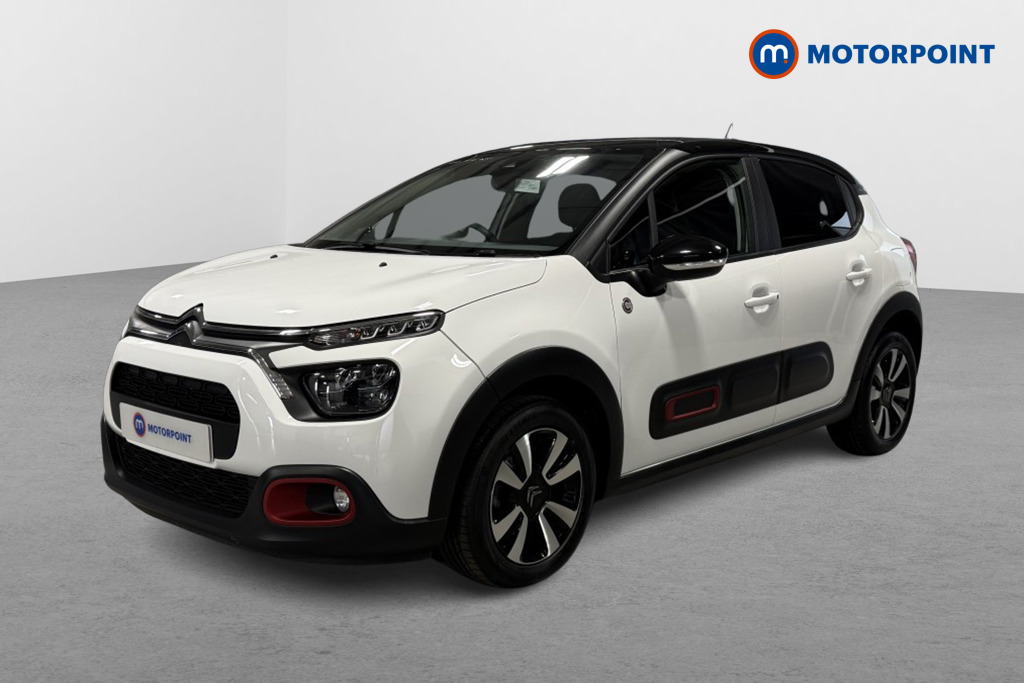 Citroen C3 C-Series Manual Petrol Hatchback - Stock Number (1545026) - Passenger side front corner