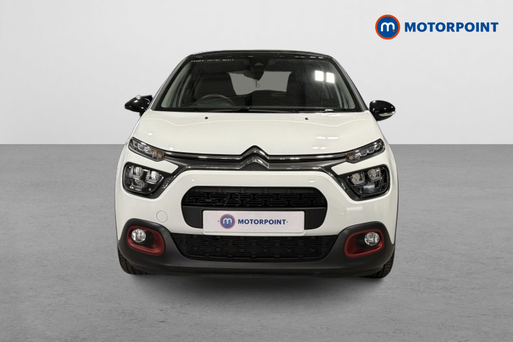 Citroen C3 C-Series Manual Petrol Hatchback - Stock Number (1545026) - Front bumper