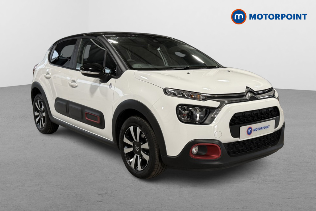 Citroen C3 C-Series Manual Petrol Hatchback - Stock Number (1545026) - Drivers side front corner