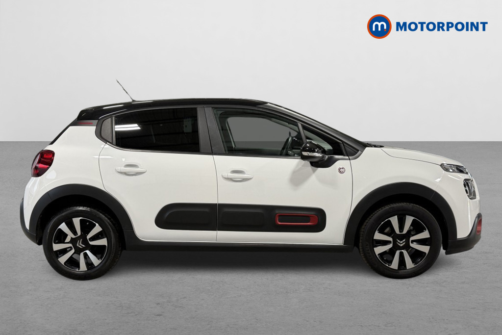 Citroen C3 C-Series Manual Petrol Hatchback - Stock Number (1545026) - Drivers side
