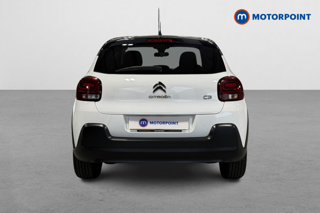 Citroen C3 C-Series Manual Petrol Hatchback - Stock Number (1545026) - Rear bumper