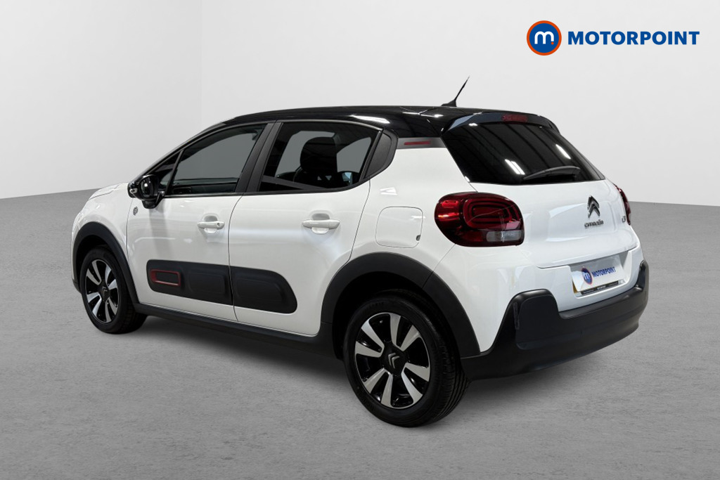 Citroen C3 C-Series Manual Petrol Hatchback - Stock Number (1545026) - Passenger side rear corner