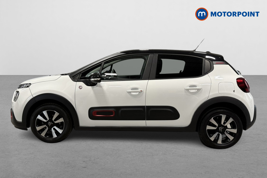 Citroen C3 C-Series Manual Petrol Hatchback - Stock Number (1545026) - Passenger side