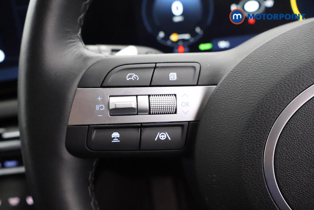 Hyundai Tucson Premium Automatic Petrol-Electric Hybrid SUV - Stock Number (1547457) - 2nd supplementary image