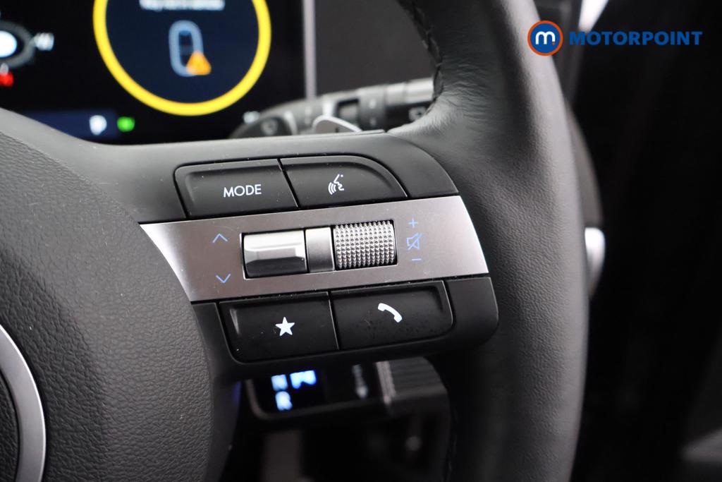 Hyundai Tucson Premium Automatic Petrol-Electric Hybrid SUV - Stock Number (1547457) - 3rd supplementary image