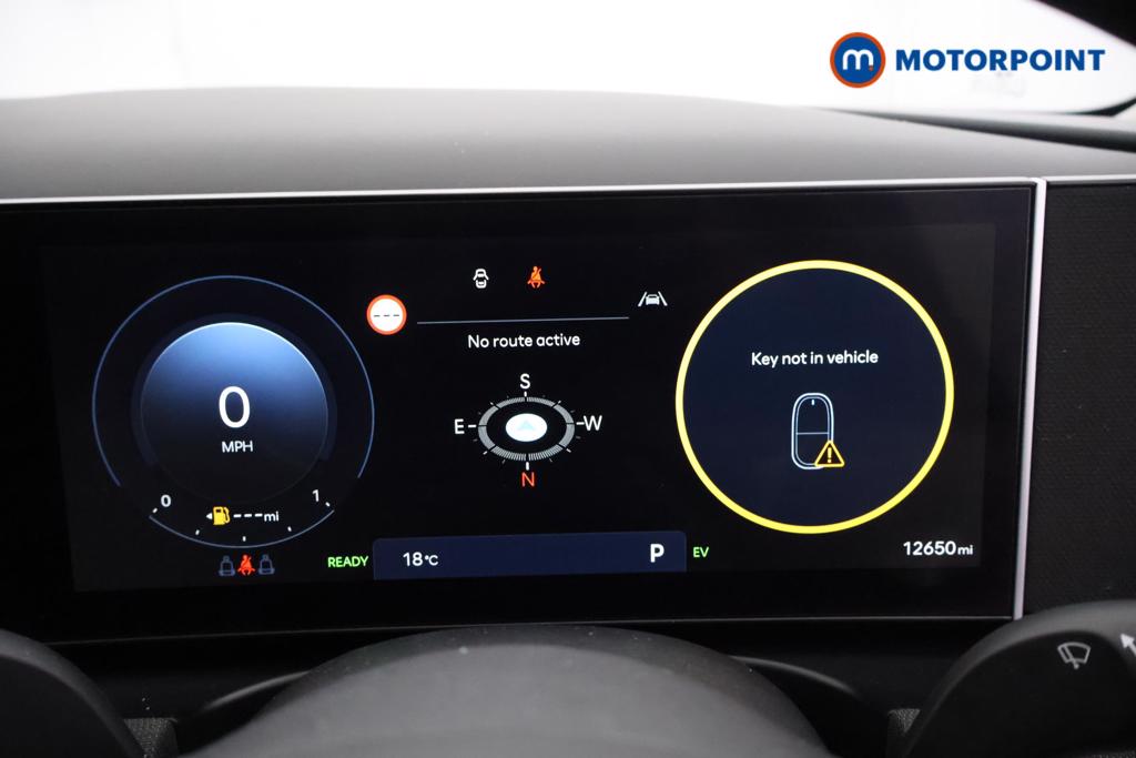 Hyundai Tucson Premium Automatic Petrol-Electric Hybrid SUV - Stock Number (1547457) - 4th supplementary image