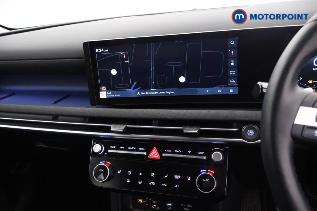 Hyundai Tucson Premium Automatic Petrol-Electric Hybrid SUV - Stock Number (1547457) - 5th supplementary image