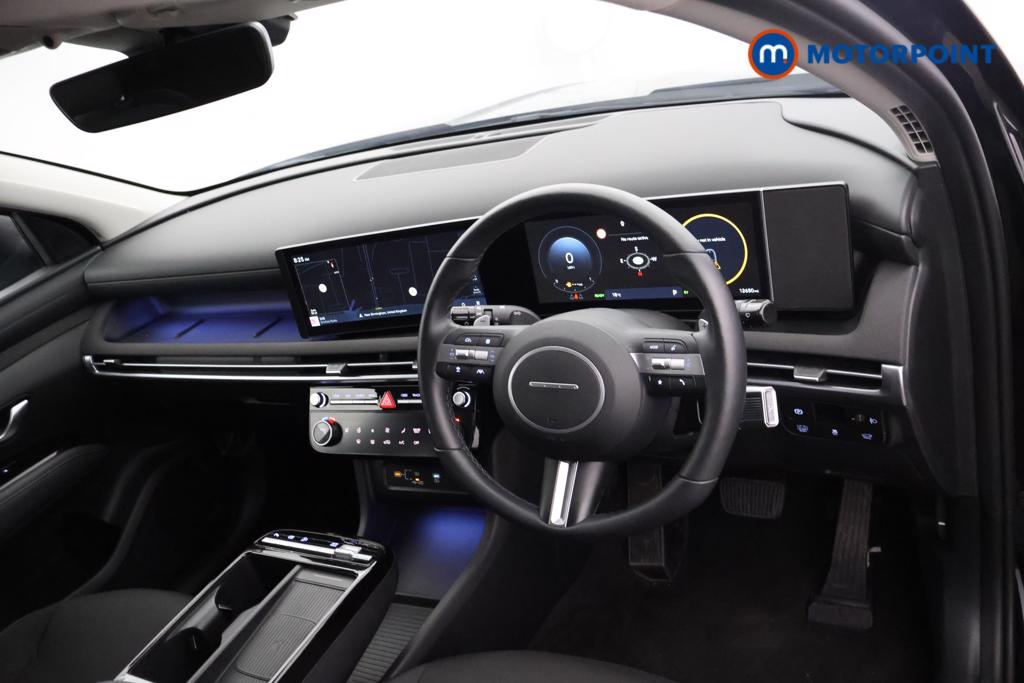Hyundai Tucson Premium Automatic Petrol-Electric Hybrid SUV - Stock Number (1547457) - 10th supplementary image