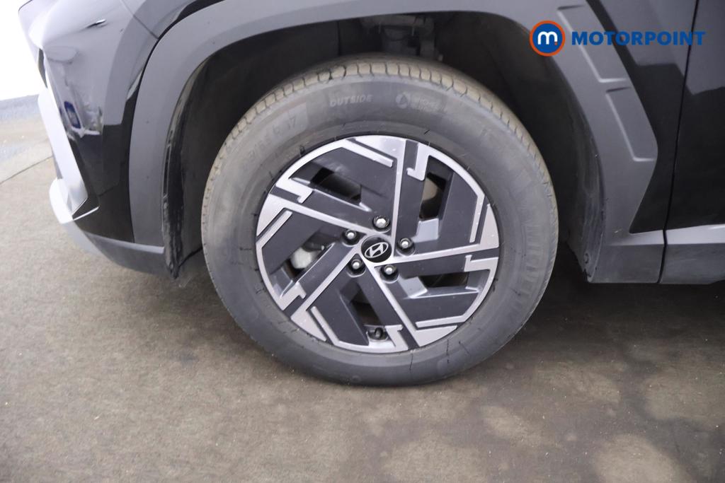 Hyundai Tucson Premium Automatic Petrol-Electric Hybrid SUV - Stock Number (1547457) - 15th supplementary image