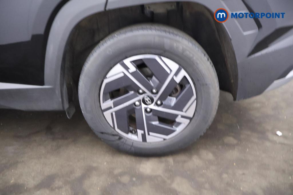 Hyundai Tucson Premium Automatic Petrol-Electric Hybrid SUV - Stock Number (1547457) - 16th supplementary image