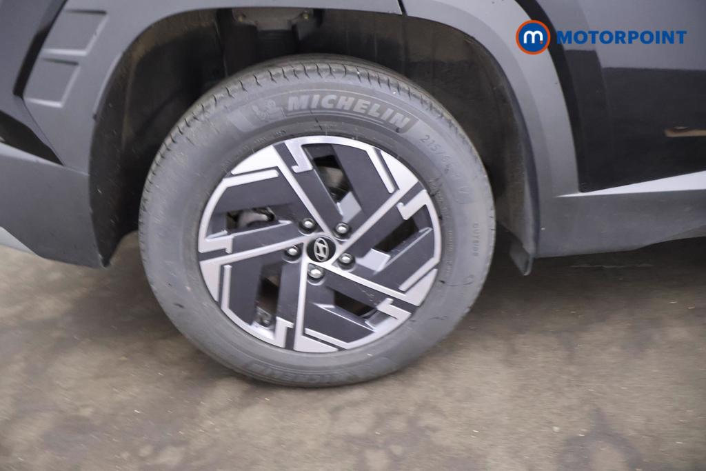Hyundai Tucson Premium Automatic Petrol-Electric Hybrid SUV - Stock Number (1547457) - 17th supplementary image