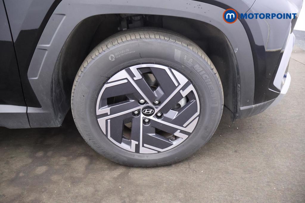 Hyundai Tucson Premium Automatic Petrol-Electric Hybrid SUV - Stock Number (1547457) - 18th supplementary image