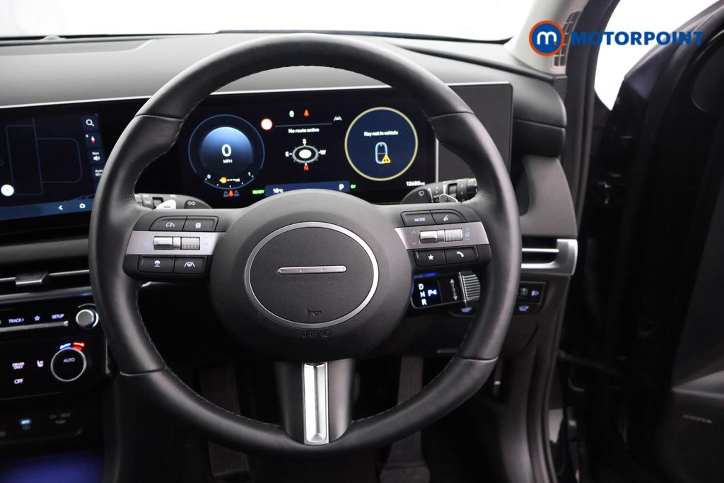 Hyundai Tucson Premium Automatic Petrol-Electric Hybrid SUV - Stock Number (1547457) - 1st supplementary image