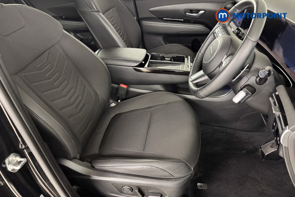Hyundai Tucson Premium Automatic Petrol Plug-In Hybrid SUV - Stock Number (1547470) - 5th supplementary image