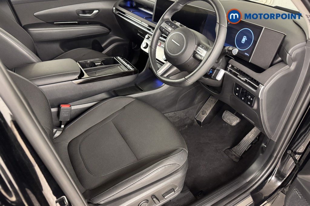 Hyundai Tucson Premium Automatic Petrol Plug-In Hybrid SUV - Stock Number (1547470) - 6th supplementary image