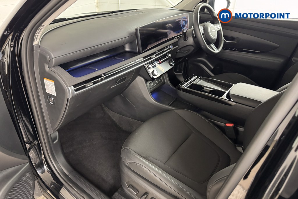 Hyundai Tucson Premium Automatic Petrol Plug-In Hybrid SUV - Stock Number (1547470) - 7th supplementary image