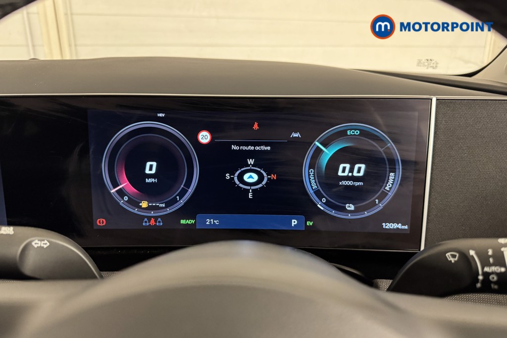 Hyundai Tucson Premium Automatic Petrol Plug-In Hybrid SUV - Stock Number (1547470) - 8th supplementary image
