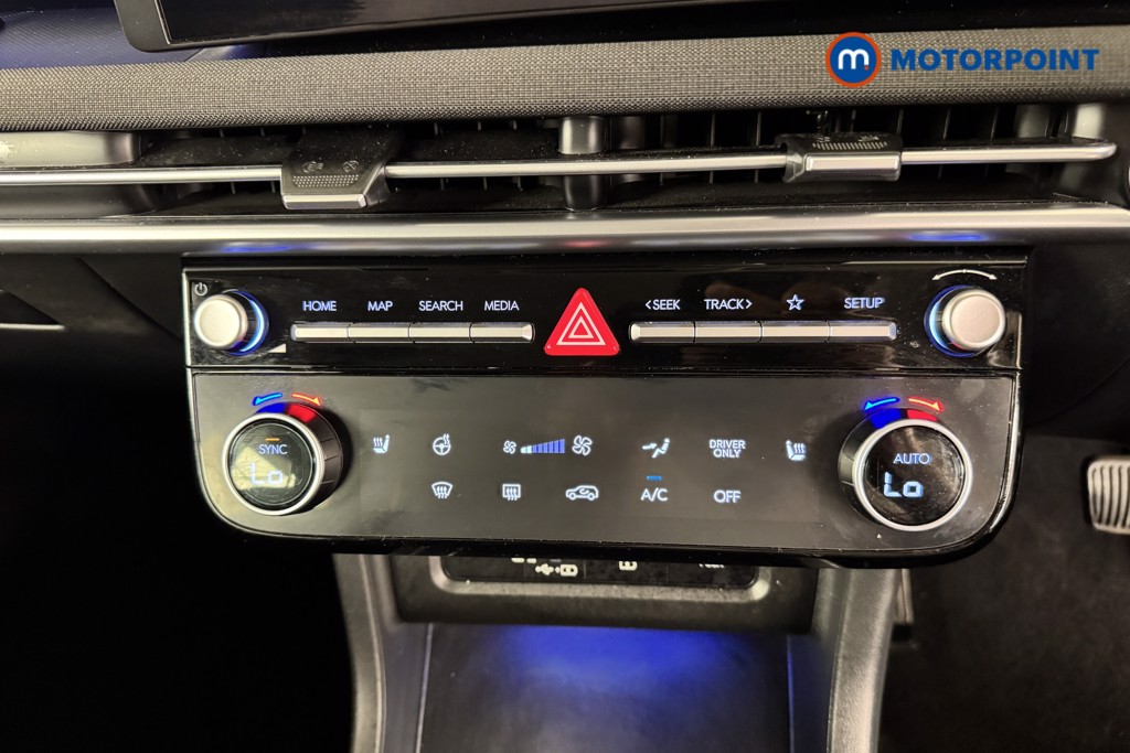 Hyundai Tucson Premium Automatic Petrol Plug-In Hybrid SUV - Stock Number (1547470) - 10th supplementary image