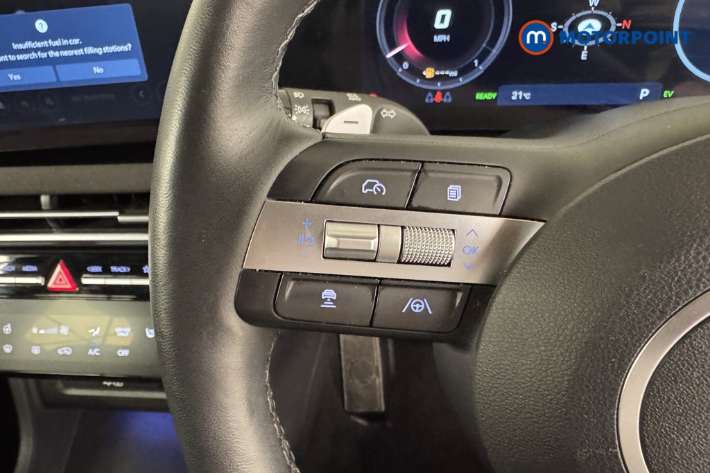 Hyundai Tucson Premium Automatic Petrol Plug-In Hybrid SUV - Stock Number (1547470) - 12th supplementary image
