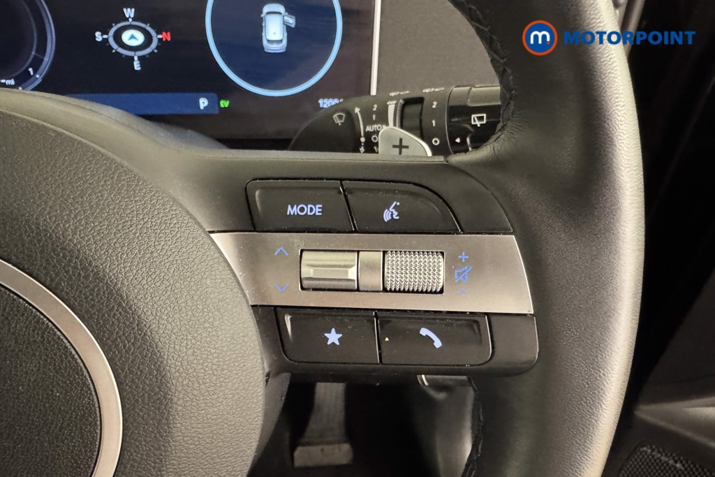 Hyundai Tucson Premium Automatic Petrol Plug-In Hybrid SUV - Stock Number (1547470) - 13th supplementary image