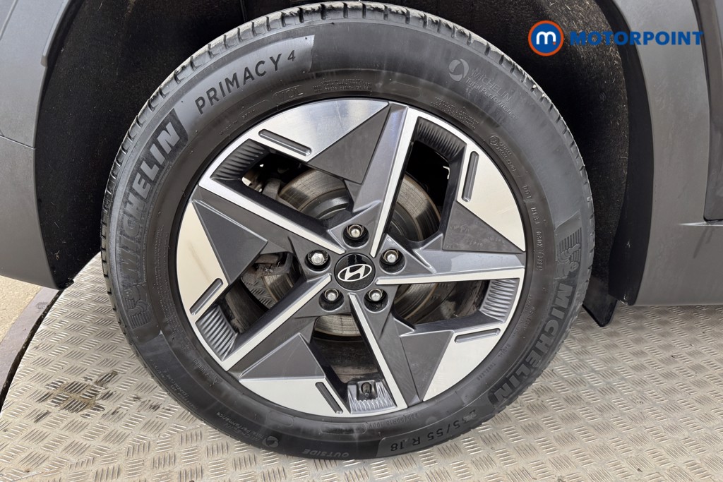 Hyundai Tucson Premium Automatic Petrol Plug-In Hybrid SUV - Stock Number (1547470) - 21st supplementary image