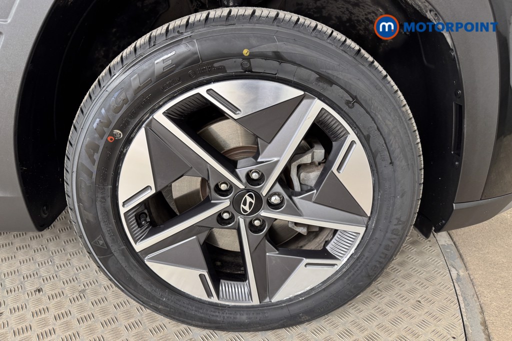 Hyundai Tucson Premium Automatic Petrol Plug-In Hybrid SUV - Stock Number (1547470) - 22nd supplementary image