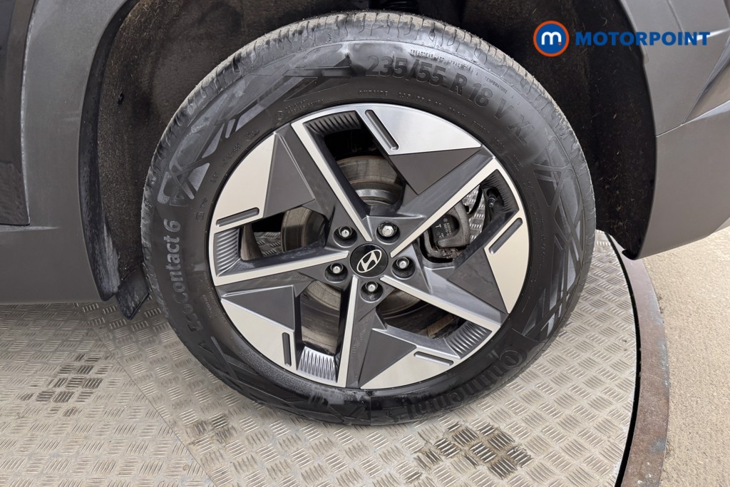 Hyundai Tucson Premium Automatic Petrol Plug-In Hybrid SUV - Stock Number (1547470) - 24th supplementary image