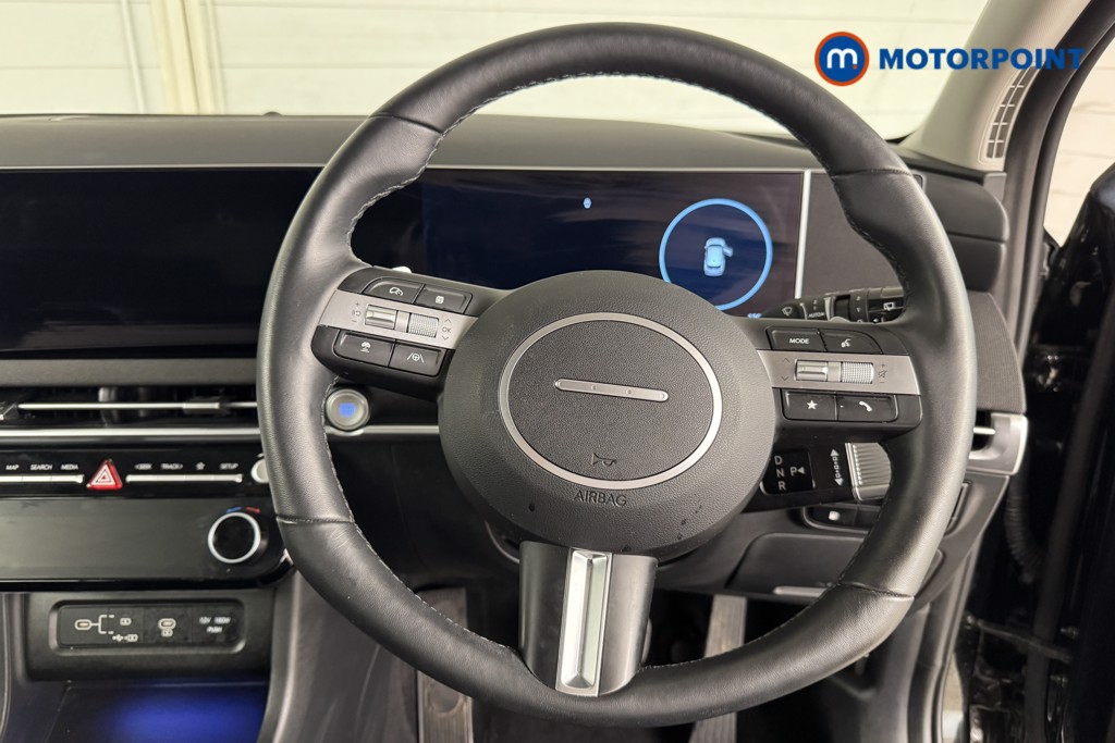 Hyundai Tucson Premium Automatic Petrol Plug-In Hybrid SUV - Stock Number (1547470) - 1st supplementary image