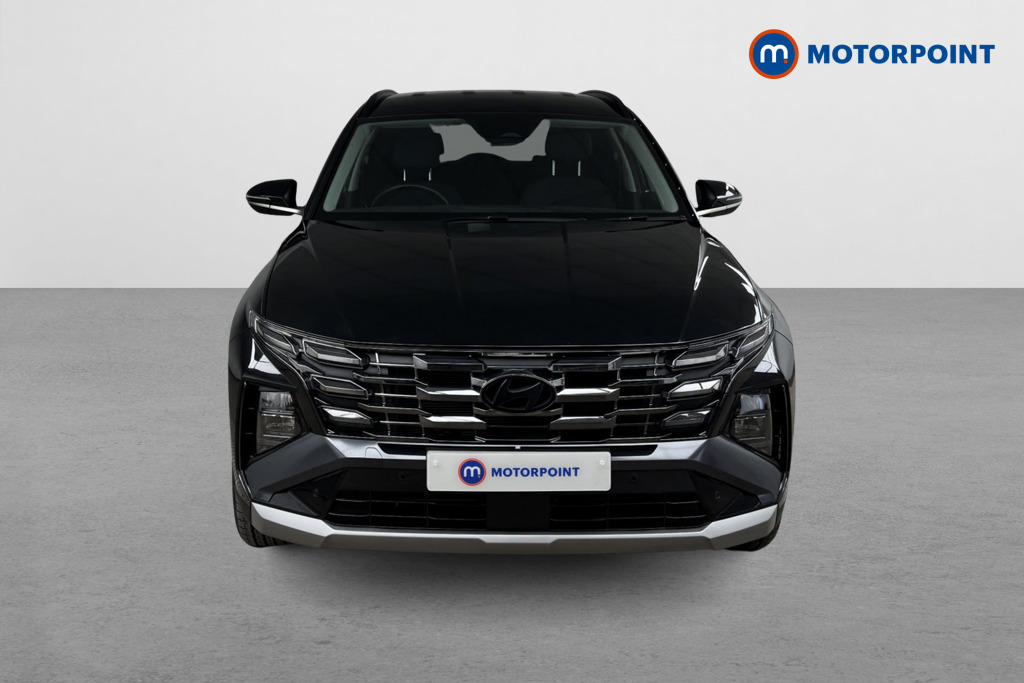 Hyundai Tucson Premium Automatic Petrol Plug-In Hybrid SUV - Stock Number (1547470) - Front bumper