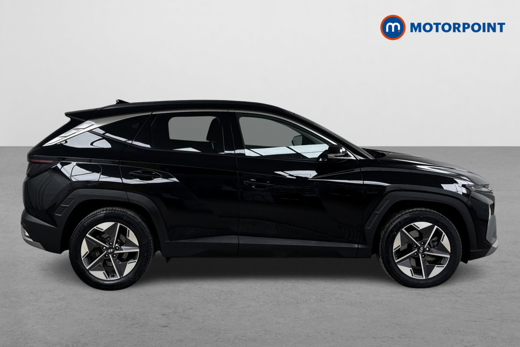 Hyundai Tucson Premium Automatic Petrol Plug-In Hybrid SUV - Stock Number (1547470) - Drivers side