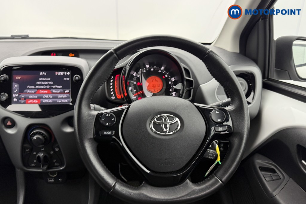 Toyota Aygo X-Play Manual Petrol Hatchback - Stock Number (1547755) - 2nd supplementary image