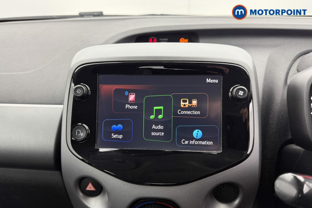 Toyota Aygo X-Play Manual Petrol Hatchback - Stock Number (1547755) - 6th supplementary image