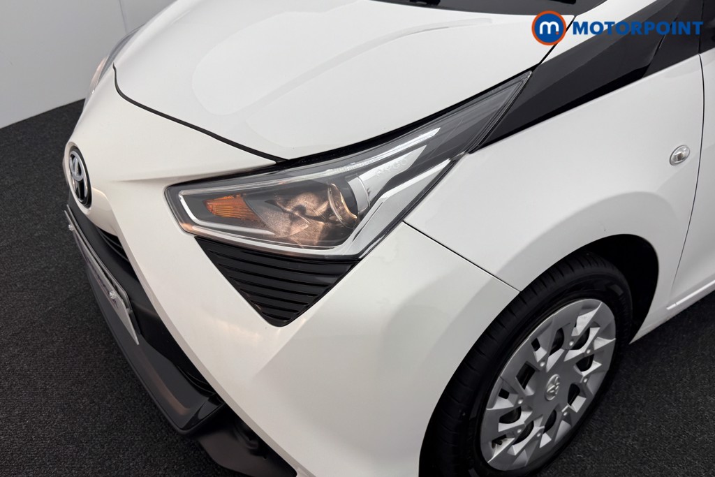 Toyota Aygo X-Play Manual Petrol Hatchback - Stock Number (1547755) - 22nd supplementary image