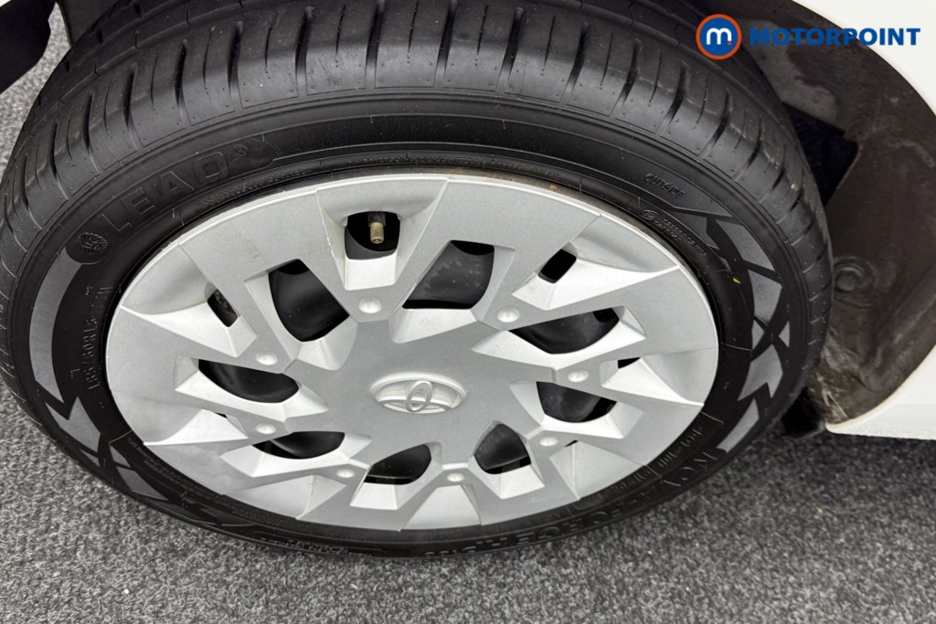 Toyota Aygo X-Play Manual Petrol Hatchback - Stock Number (1547755) - 25th supplementary image